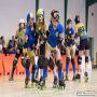 Tournoi Roller Derby @ Jeux du Roller (Pibrac)